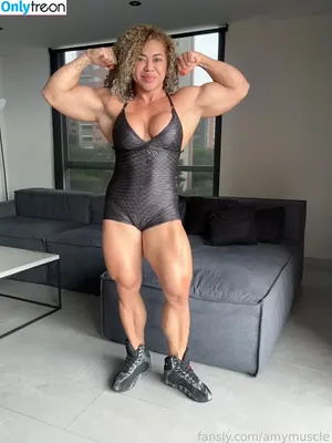 Amymuscle / Amy Muscle / amymusclefit nude photo #0813
