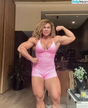 Amymuscle / Amy Muscle / amymusclefit nude photo #0898