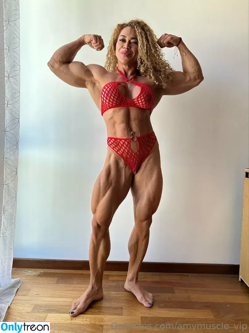 Amymuscle nude photo #0003 (Amy Muscle / amymusclefit)