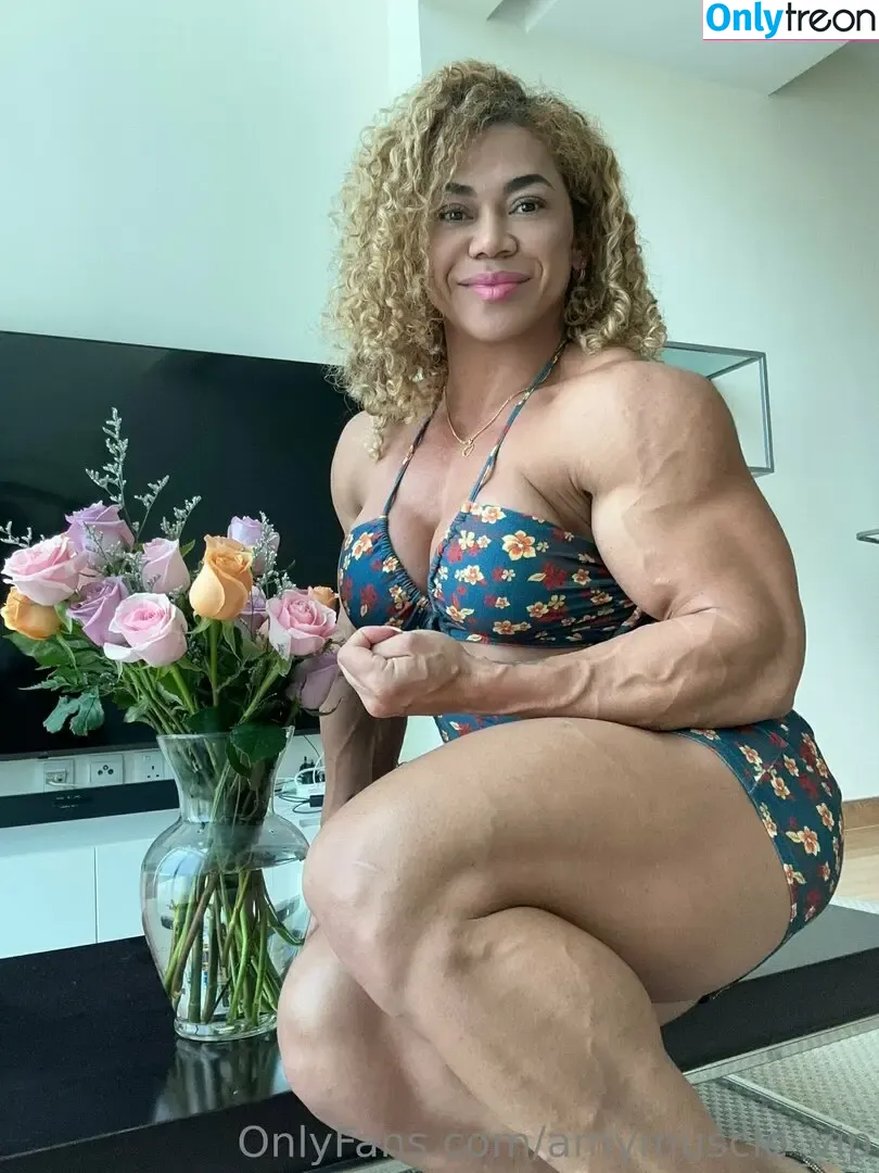 Amymuscle nude photo #0025 (Amy Muscle / amymusclefit)