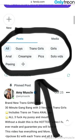 Amymuscle / Amy Muscle / amymusclefit nude photo #1078