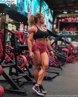 Amymuscle / Amy Muscle / amymusclefit nude photo #1161