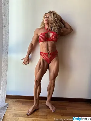 Amymuscle / Amy Muscle / amymusclefit nude photo #1216