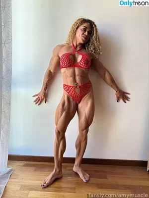 Amymuscle / Amy Muscle / amymusclefit nude photo #1218