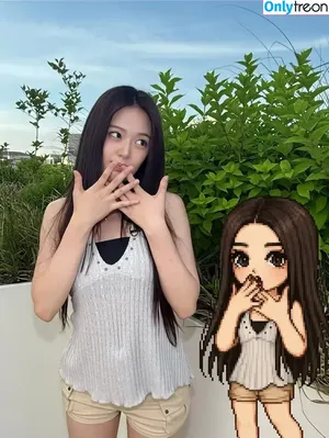 An Yujin 안유진 | / An IVE / _yujin_an nude photo #0060