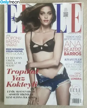 Ana Beatriz Barros / anabeatrizbarrosofficial nude photo #0188
