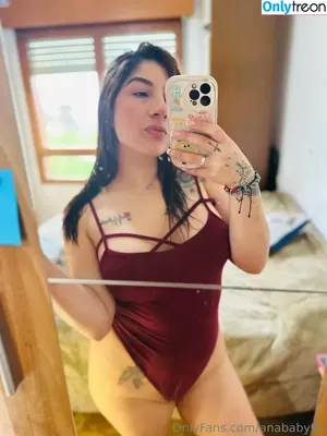 anababy95 / anabae.95 nude photo #0045