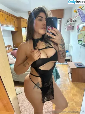 anababy95 / anabae.95 nude photo #0119