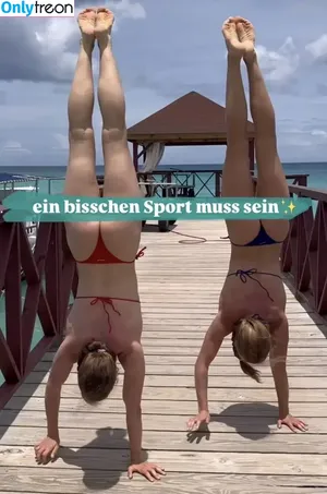 Anabel und Maria Glocker / chiaratews nude photo #0255