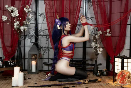 Anaelic / anaelic_ / anaeliccosplay nude photo #0078