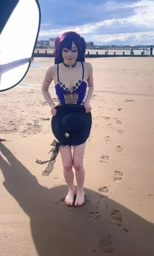 Anaelic / anaelic_ / anaeliccosplay nude photo #0100