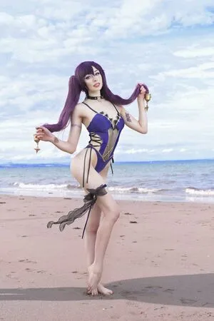 Anaelic / anaelic_ / anaeliccosplay nude photo #0104