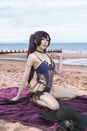 Anaelic / anaelic_ / anaeliccosplay nude photo #0105