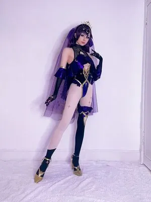 Anaelic / anaelic_ / anaeliccosplay nude photo #0113