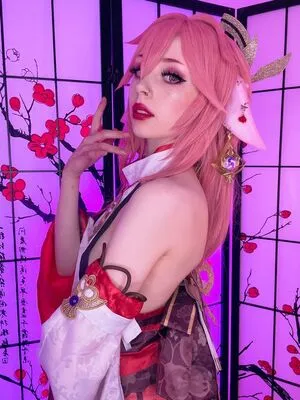 Anaelic / anaelic_ / anaeliccosplay nude photo #0116