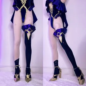 Anaelic / anaelic_ / anaeliccosplay nude photo #0118
