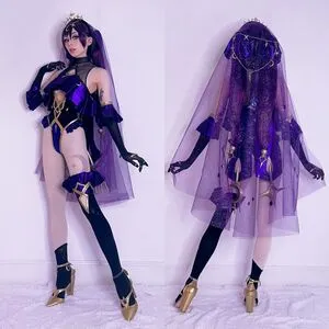 Anaelic / anaelic_ / anaeliccosplay nude photo #0120