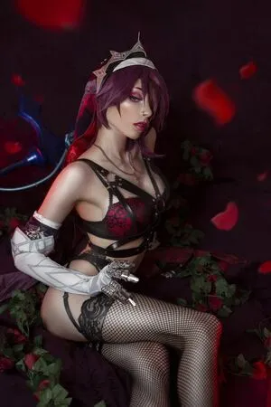 Anaelic / anaelic_ / anaeliccosplay nude photo #0122