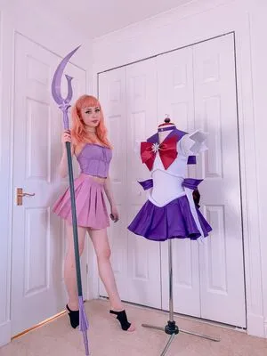 Anaelic / anaelic_ / anaeliccosplay nude photo #0129