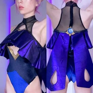 Anaelic / anaelic_ / anaeliccosplay nude photo #0131