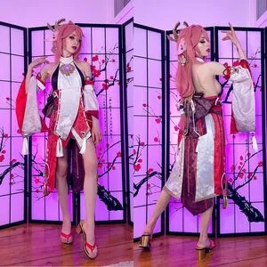 Anaelic / anaelic_ / anaeliccosplay nude photo #0136