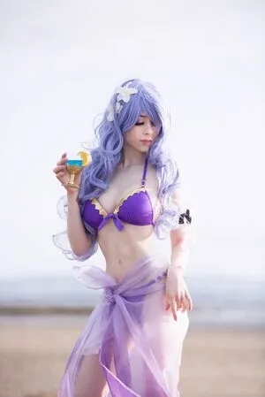 Anaelic / anaelic_ / anaeliccosplay nude photo #0143