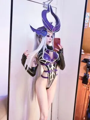 Anaelic / anaelic_ / anaeliccosplay nude photo #0150