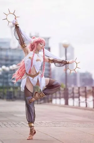 Anaelic / anaelic_ / anaeliccosplay nude photo #0152