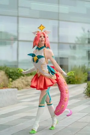 Anaelic / anaelic_ / anaeliccosplay nude photo #0157
