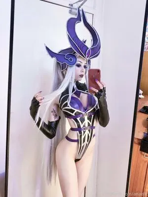 Anaelic / anaelic_ / anaeliccosplay nude photo #0171