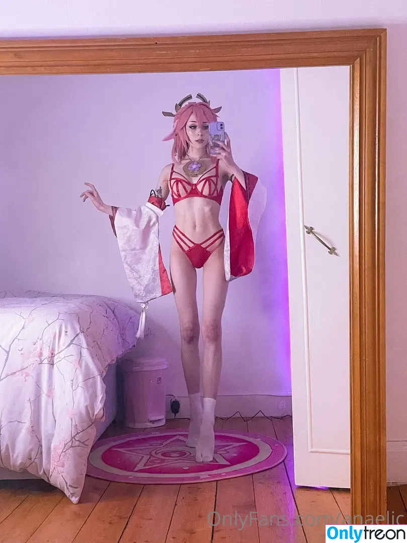 Anaelic nude photo #0029 (anaelic_ / anaeliccosplay)