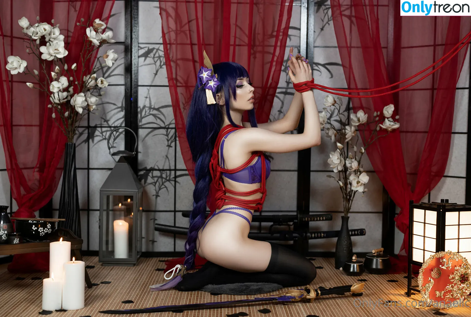 Anaelic nude photo #0078 (anaelic_ / anaeliccosplay)