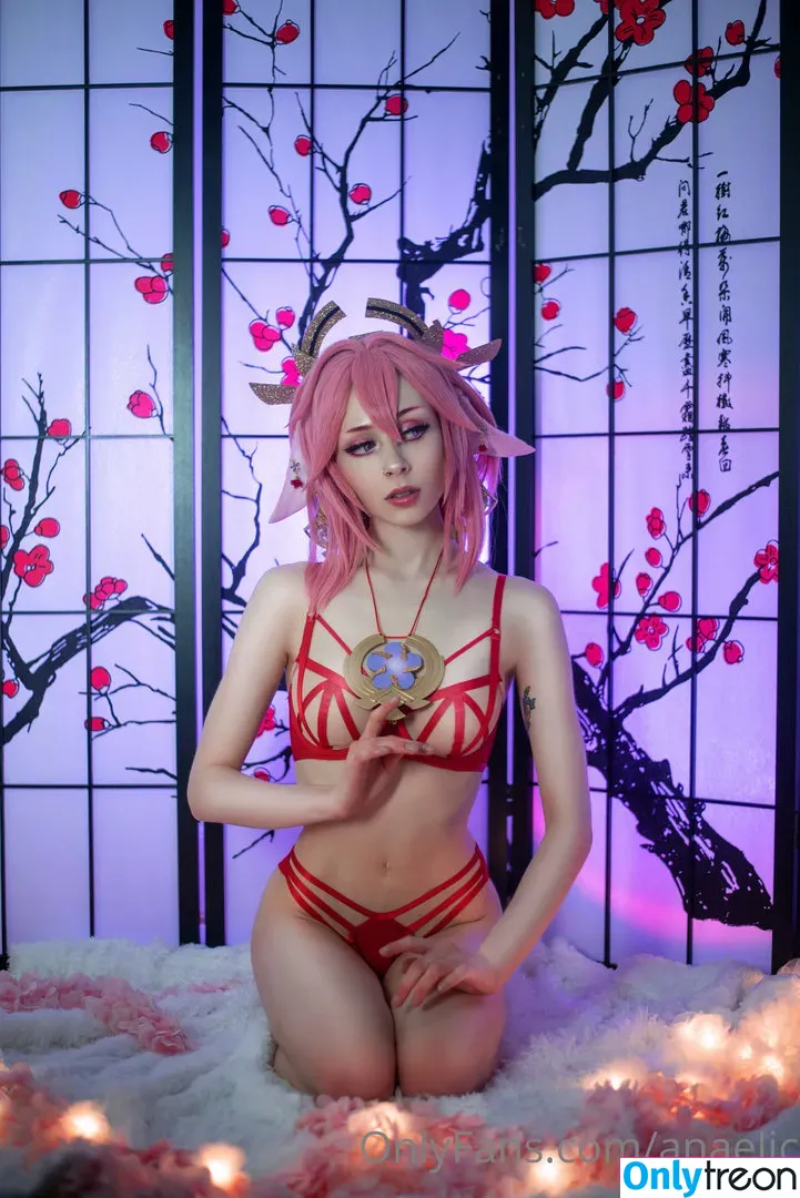 Anaelic nude photo #0080 (anaelic_ / anaeliccosplay)
