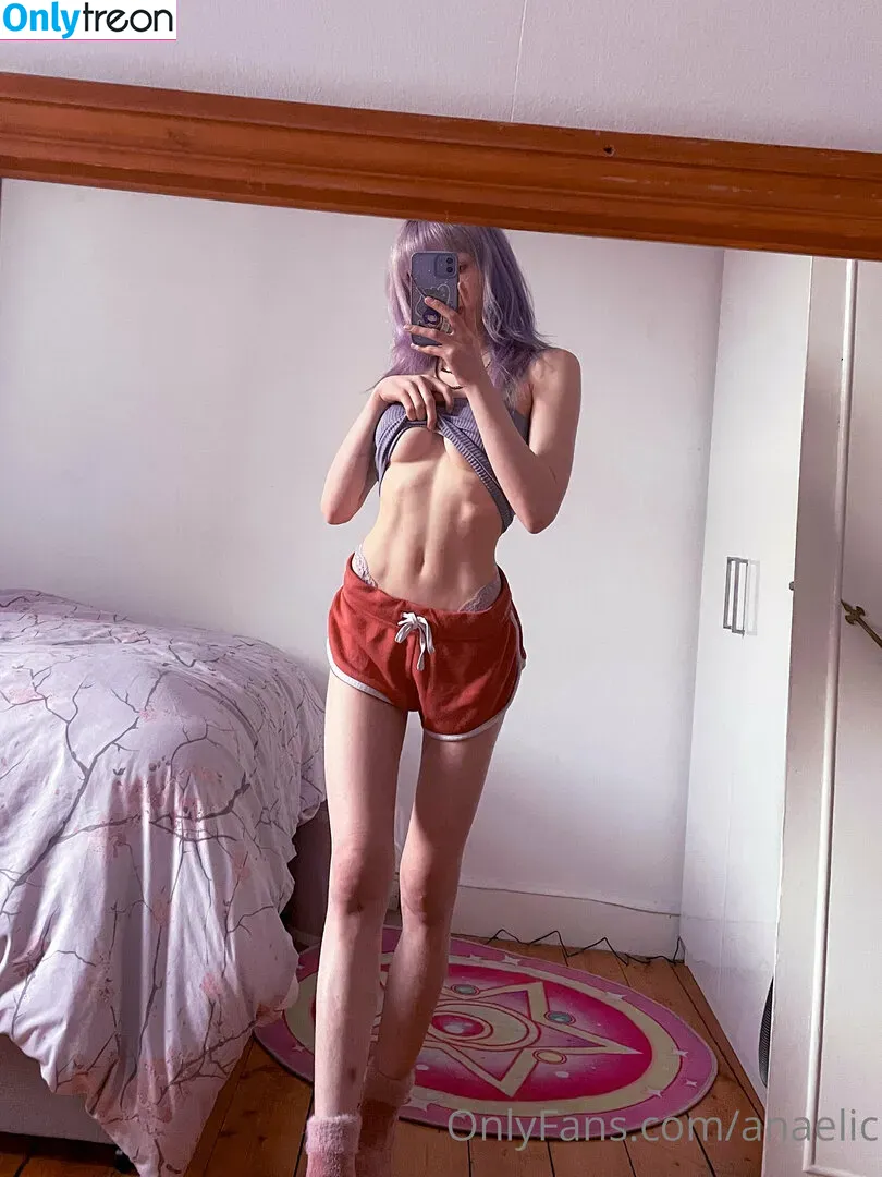 Anaelic nude photo #0086 (anaelic_ / anaeliccosplay)