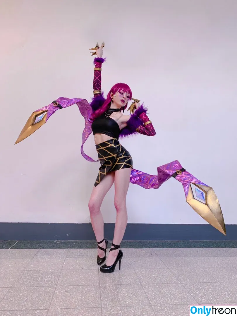 Anaelic nude photo #0110 (anaelic_ / anaeliccosplay)