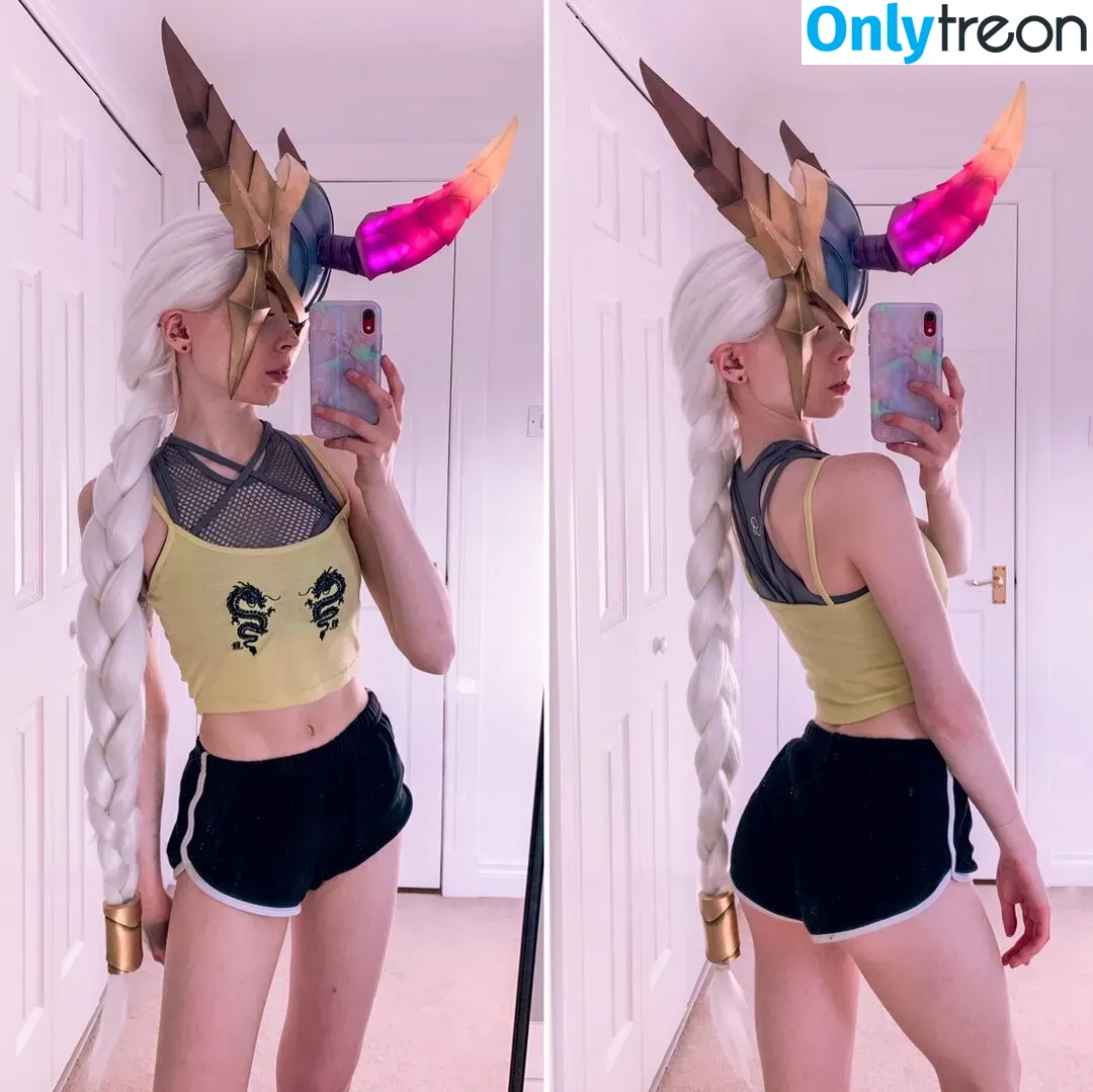 Anaelic nude photo #0123 (anaelic_ / anaeliccosplay)