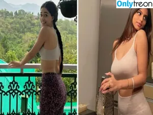 Ananya Pandey / ananyapanday nude photo #0169