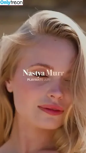Anastasia Murr / nn.murr nude photo #0011