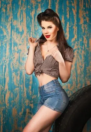 Anastasya Zelenova / anastasyazelenova nude photo #0305