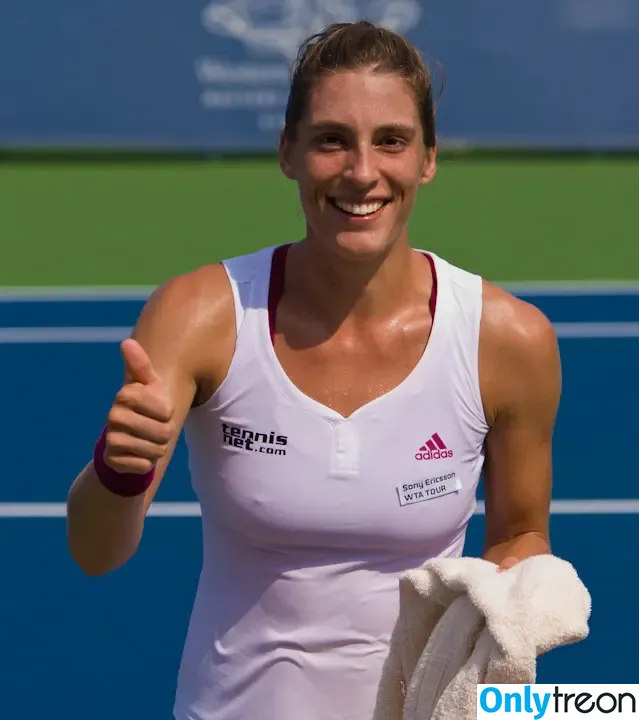 Andrea Petkovic nude photo #0001 (Andrea Petkovic)