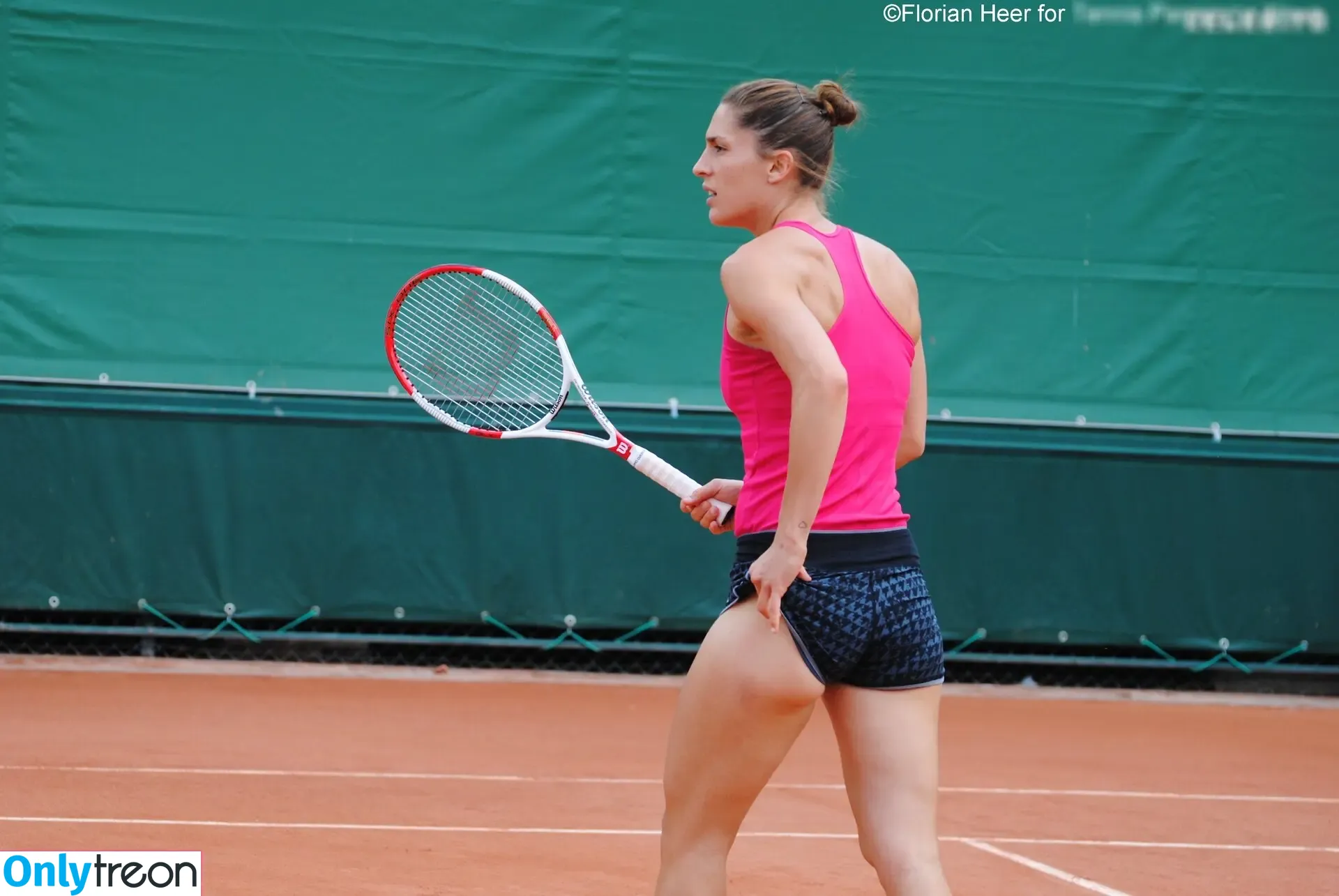 Andrea Petkovic nude photo #0034 (Andrea Petkovic)
