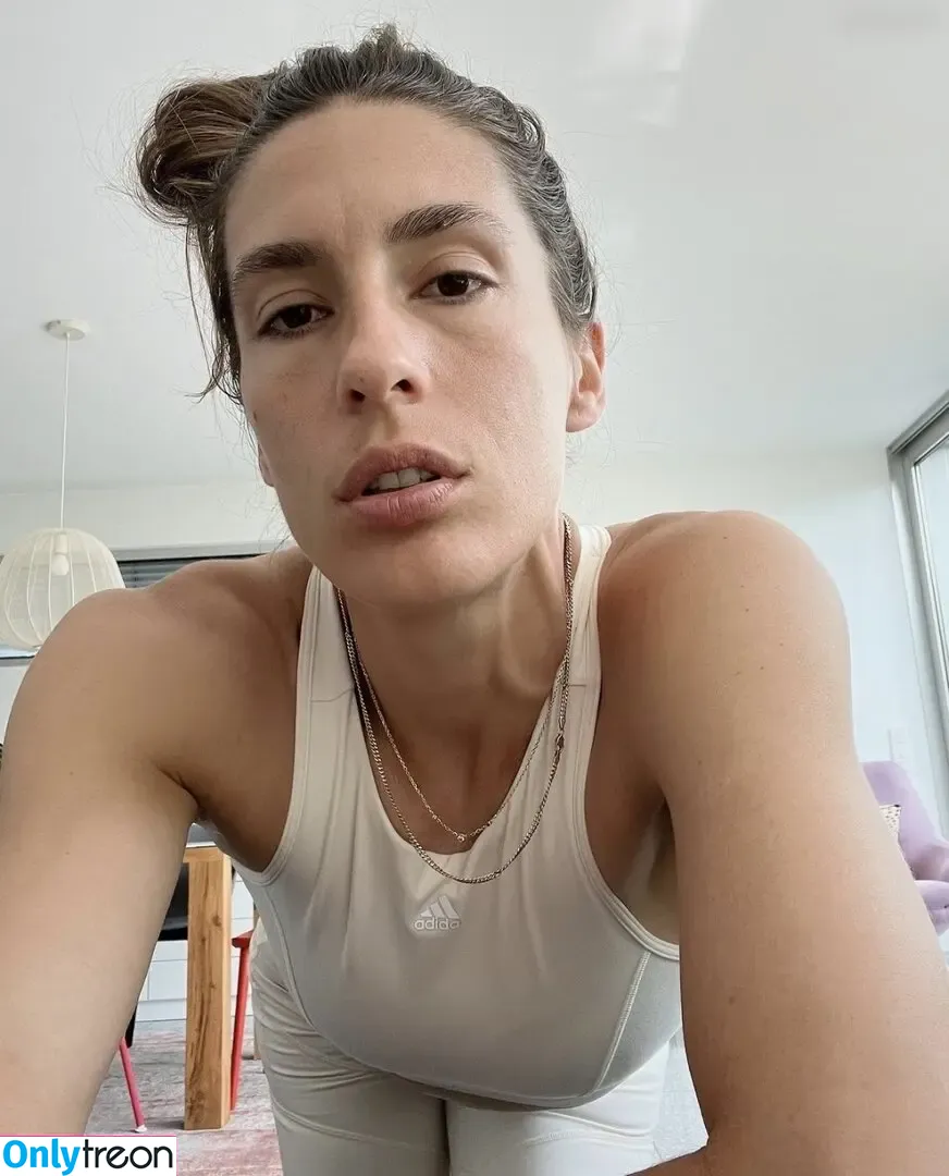 Andrea Petkovic nude photo #0038 (Andrea Petkovic)