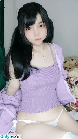 Angel Chan / angelhcchan / menruinyanko_ / wlep wlop nude photo #0007