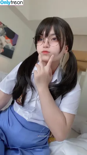 Angel Chan / angelhcchan / menruinyanko_ / wlep wlop nude photo #0032