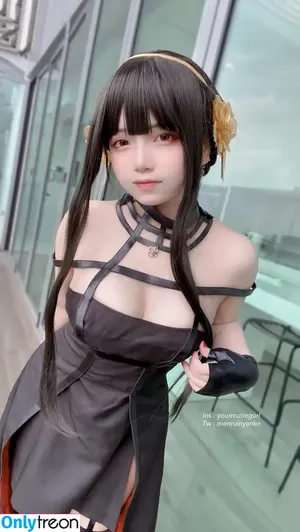 Angel Chan / angelhcchan / menruinyanko_ / wlep wlop nude photo #0500
