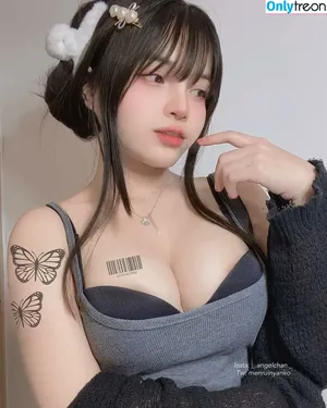 Angel Chan / angelhcchan / menruinyanko_ / wlep wlop nude photo #0974