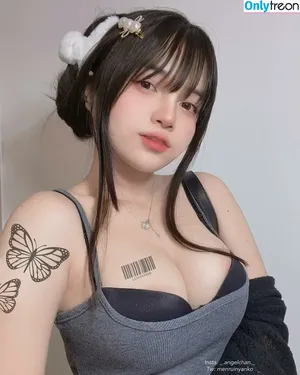 Angel Chan / angelhcchan / menruinyanko_ / wlep wlop nude photo #0976