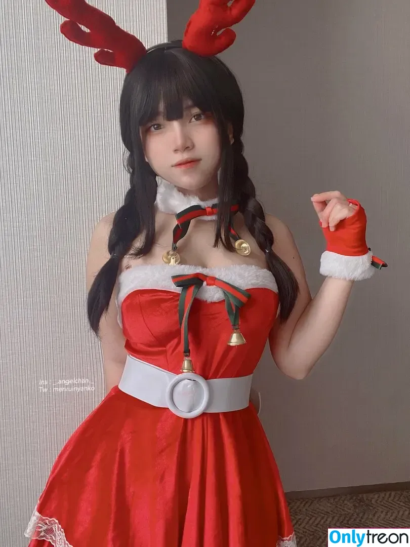 Angel Chan nude photo #0516 (angelhcchan / menruinyanko_ / wlep wlop)