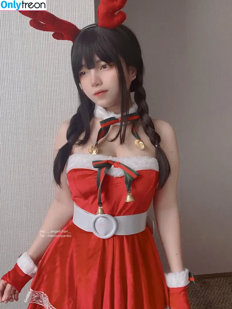 Angel Chan nude photo #0517 (angelhcchan / menruinyanko_ / wlep wlop)