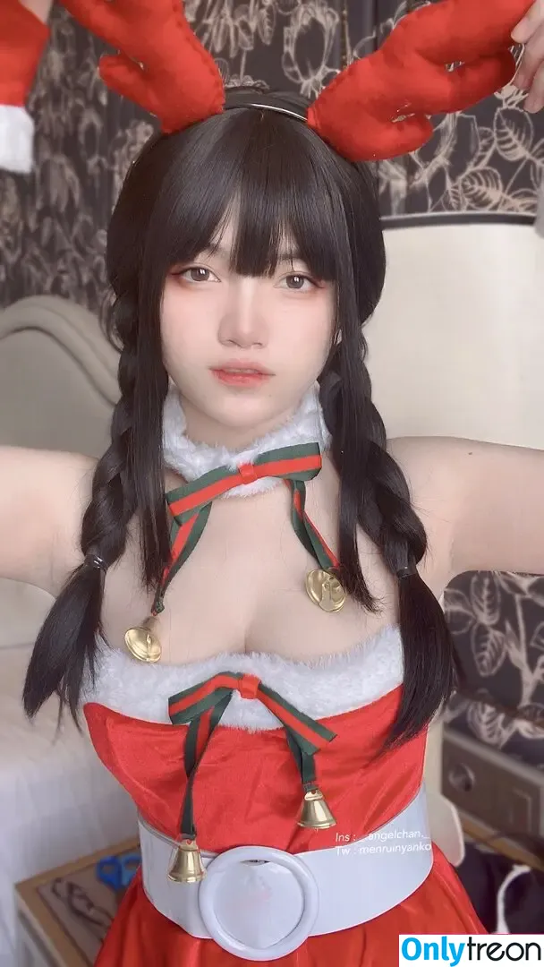 Angel Chan nude photo #0534 (angelhcchan / menruinyanko_ / wlep wlop)